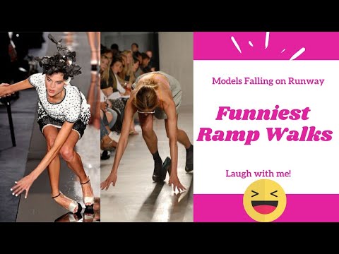 Try Not to Laugh – Funniest Ramp Walk Fails Ever!