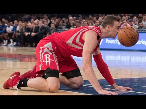 Basketball Bloopers: Airballs, Faceplants & Accidental Assists
