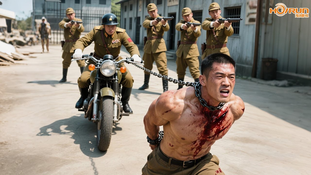 🎬 POW Dragged by Japanese Troops Escapes & Delivers Brutal Justice | War Movie Recap