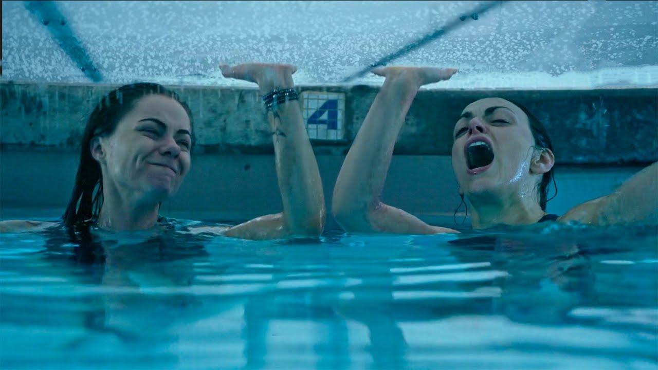 🏊‍♀️ 2 Sisters Trapped When the Pool Cover Closed! | Survival Thriller Recap