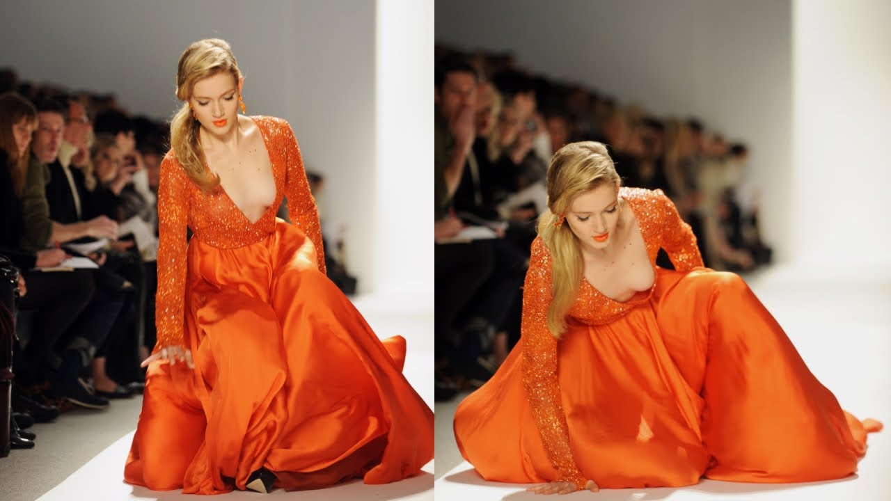 Runway Stumbles That Still Own the Catwalk