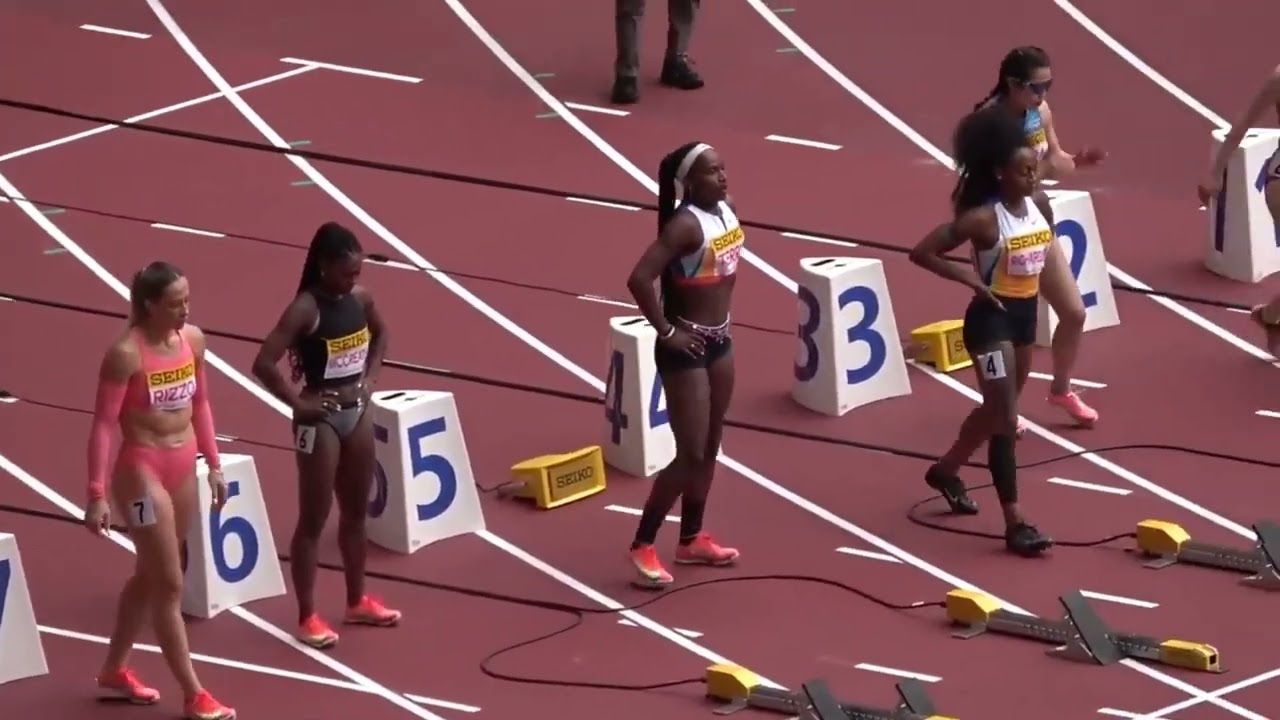 [Full Race] Sha’Carri Richardson in her 100m Season Opener in Tokyo