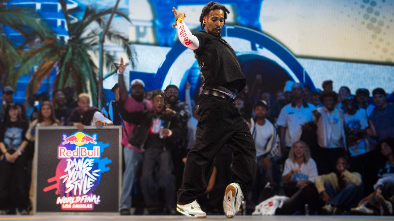 Freestyle Dancers HEAT UP the World Stage | Jaira Joy vs. Jean Michel Cruel