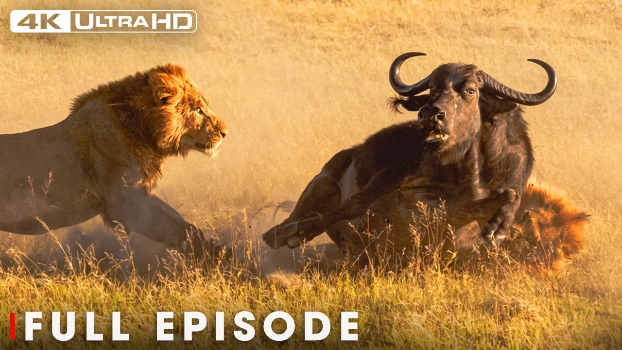 Apex Predators: Nature’s Deadliest Animal Showdowns | Nature Animal Documentary