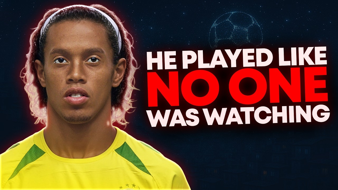 The Magician Who Brought Street Football to the World’s Biggest Stadiums