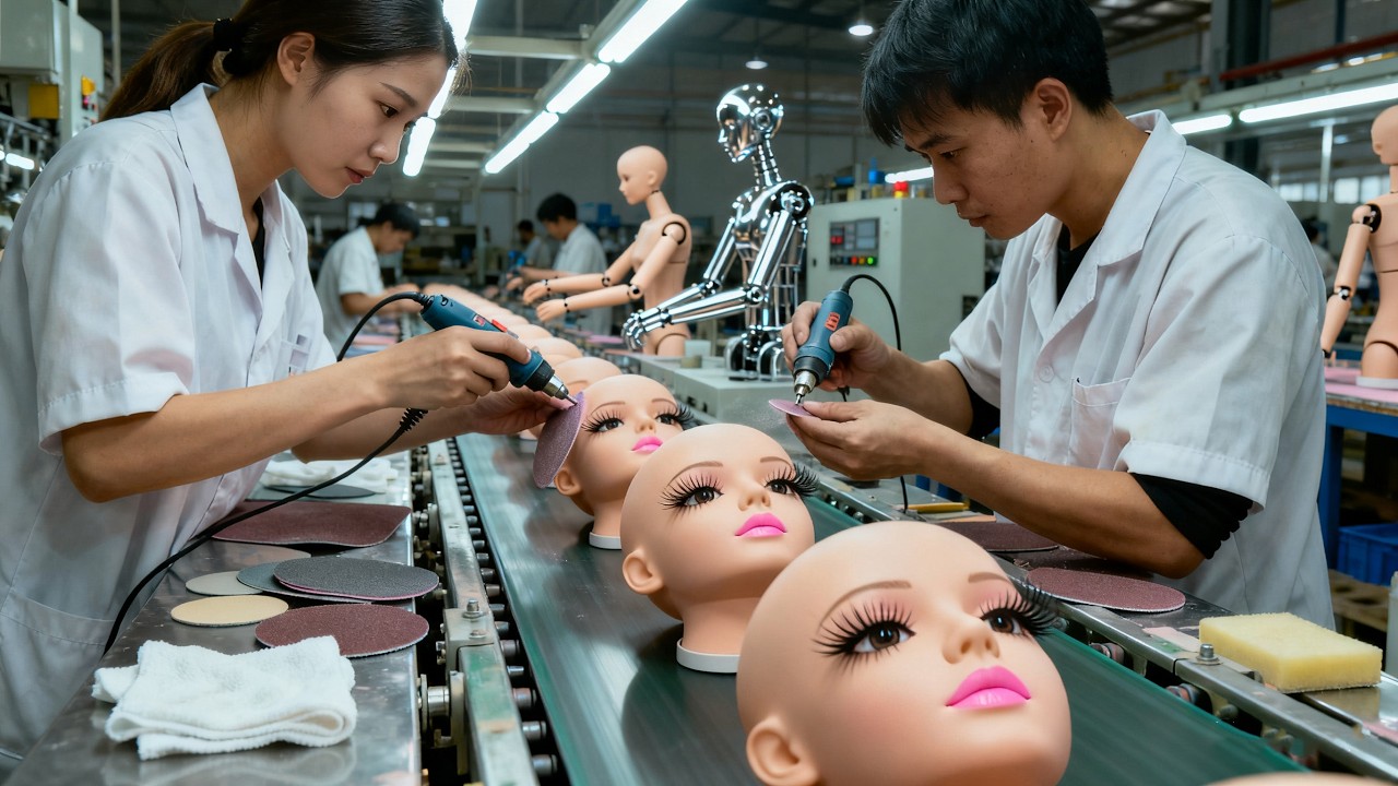 More Than a Doll: How Chinese Craftsmanship is Redefining Intimacy