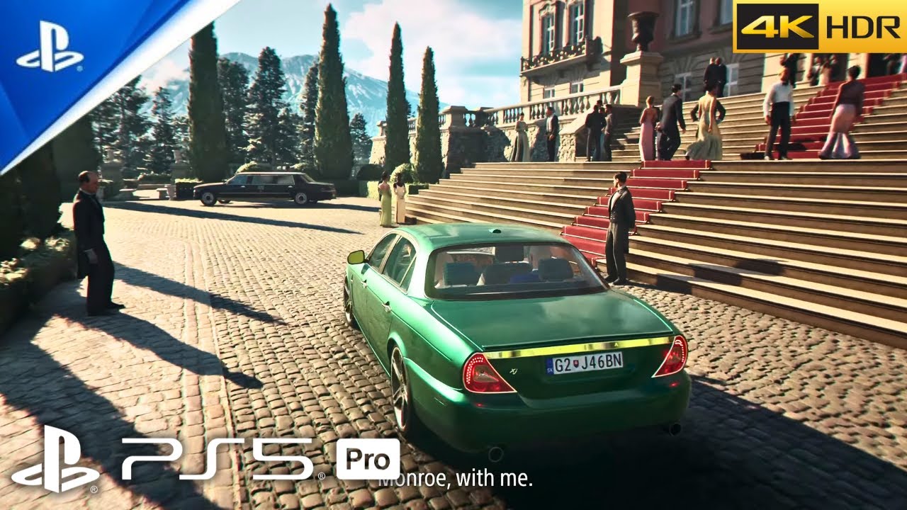 007: First Light – NEW STORY GAMEPLAY DEMO (PS5 PRO) | Ultra Realistic Graphics [4K 60FPS HDR] | James Bond Game