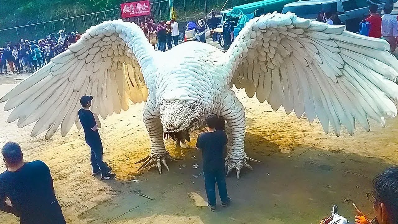 Terrifying Creature Emerged in the Philippines — Here Are the Shocking Details!