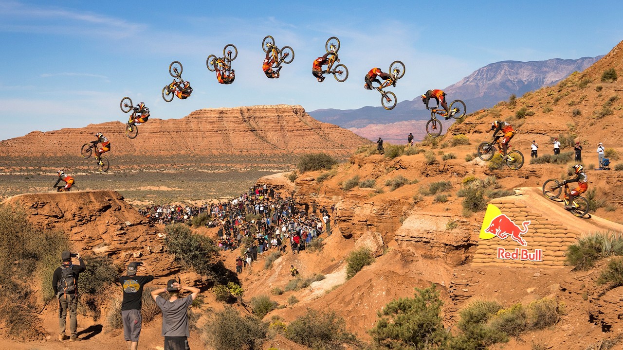 🚵🔥 100 WILDEST Runs From Mountain Biking’s Toughest Event — The Ultimate Compilation! 🔥🚵