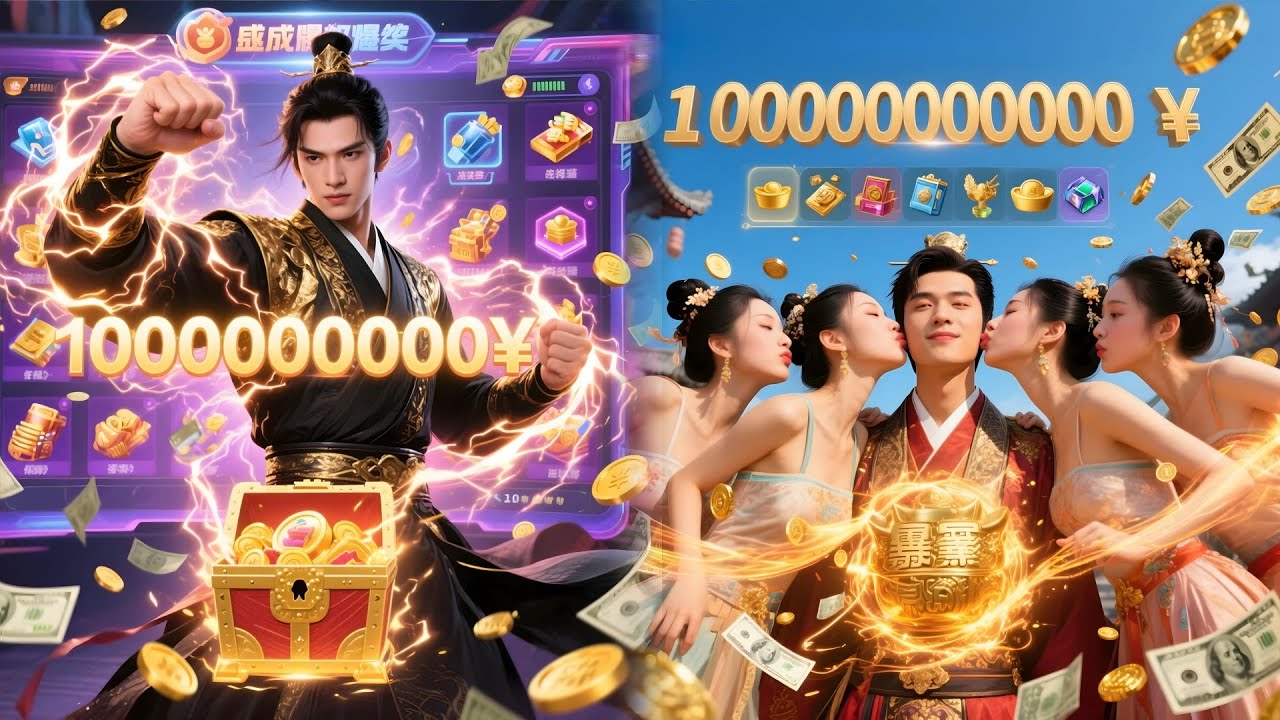 🔥 Reborn Ancient Poor Guy Marries 3 Beauties, Awakens “King Syst”, Becomes Emperor Through Rewards | Full Epic Story