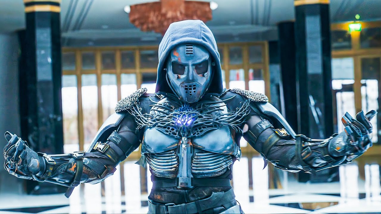 🔥 In the Future, Government Turns 98% of People Into Superhumans — And the Rest Are Exploited | Full Sci-Fi Story