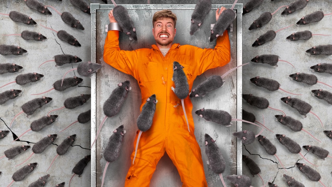 Face Your Biggest Fear To Win $800,000 | Ultimate Fear Challenge 2025