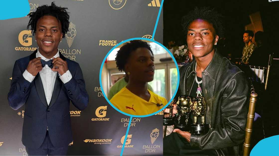 ๐ด ISHOWSPEED LIVE IRL IN GHANA ๐ฌ๐ญ | CRAZY STREET MOMENTS, CULTURE SHOCK & VIRAL REACTIONS ๐ฅ๐