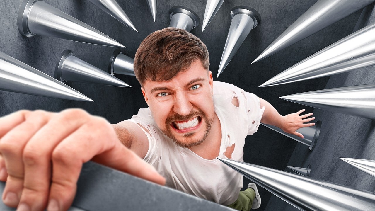 😱 WORLD’S MOST DANGEROUS TRAP! | Extreme Survival, Insane Challenges & Unbelievable Escapes 🔥