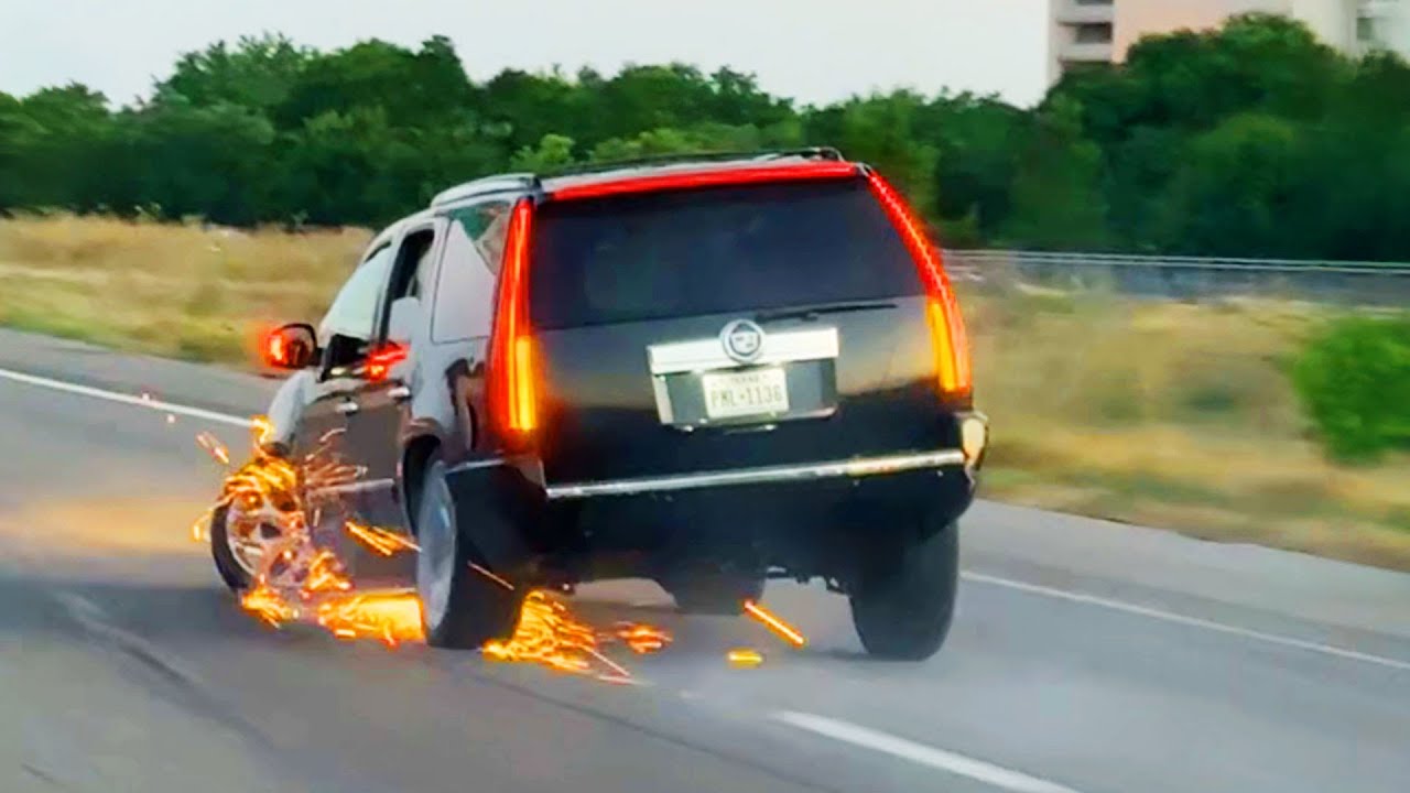 🚗💥 TOP 10 COMPILATIONS | THE DUMBEST DRIVERS EVER 🤦‍♂️🚦