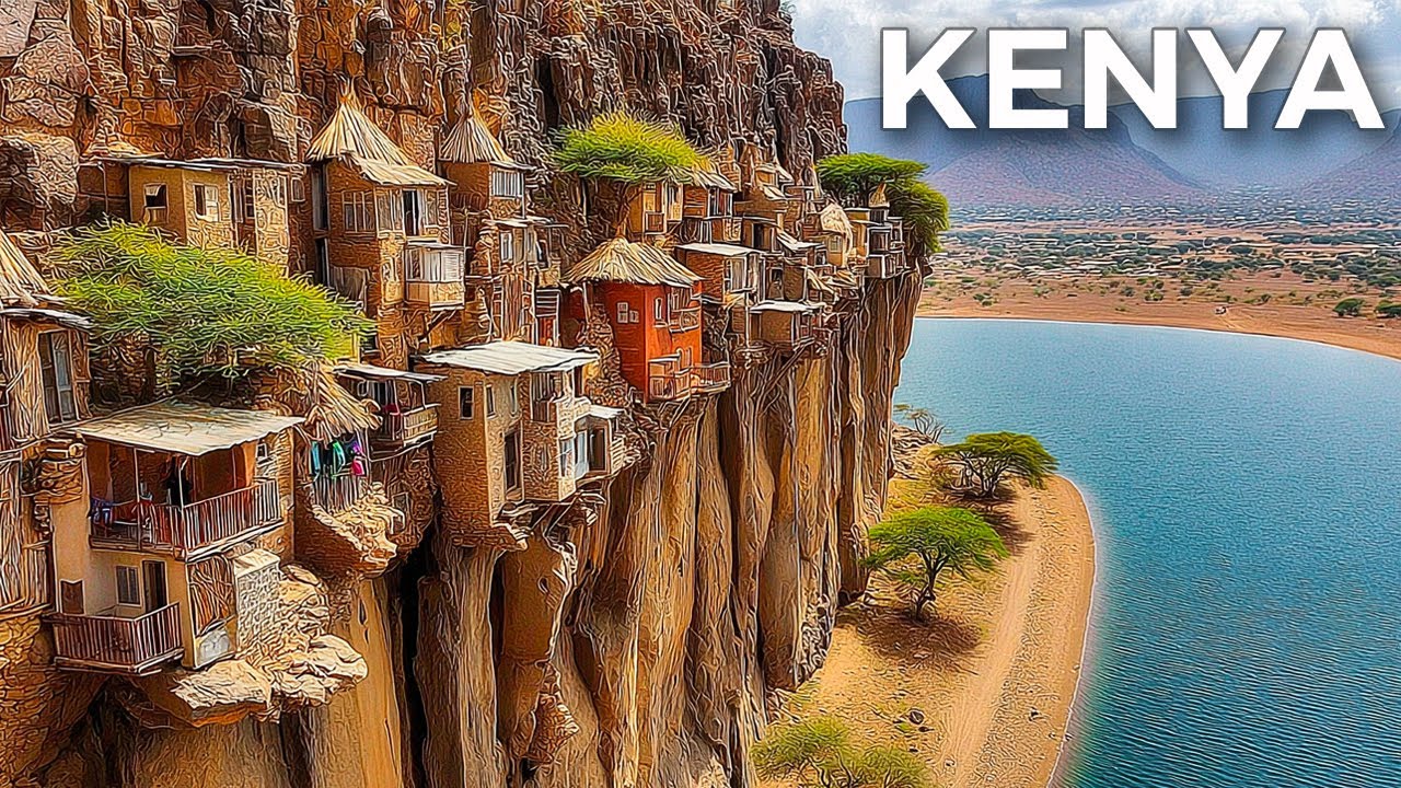 🇰🇪 KENYA: WHERE NO ONE DARES TO SET FOOT | Forbidden Lands, Hidden Tribes & Untouched Nature | 4K Travel Documentary