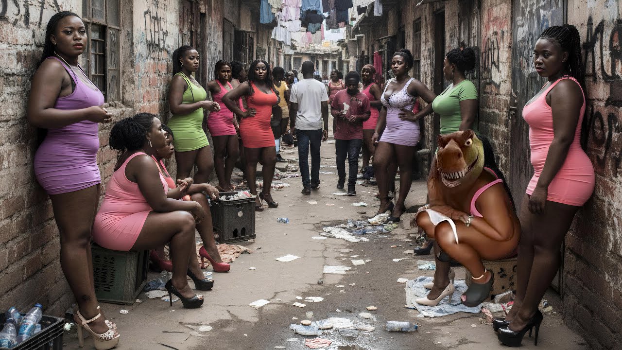 🌍 RAW & UNCUT: Walking Through Nairobi’s Most Dangerous & Notorious Streets | Full Documentary 2026