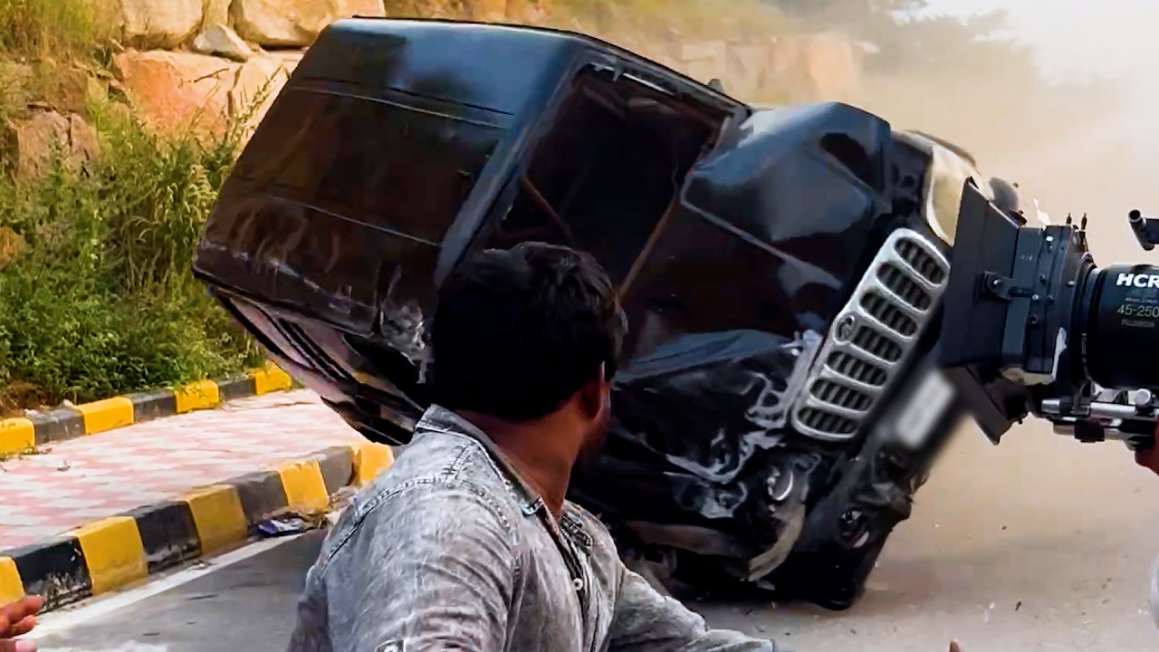 😱 SCARY CLOSE CALLS | FINAL DESTINATION IRL ⚠️ Near-Death Moments Caught on Camera