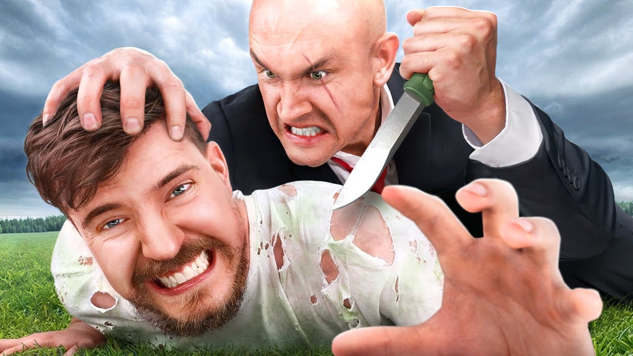 😱 I PAID A “REAL ASSASSIN” TO TRY TO KILL ME… (This Went WAY Too Far)