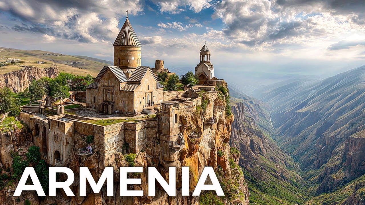 🇦🇲 ARMENIA: 7,000 YEAR OLD BIRTHPLACE OF CHRISTIANITY HIDING UNTOLD SECRETS