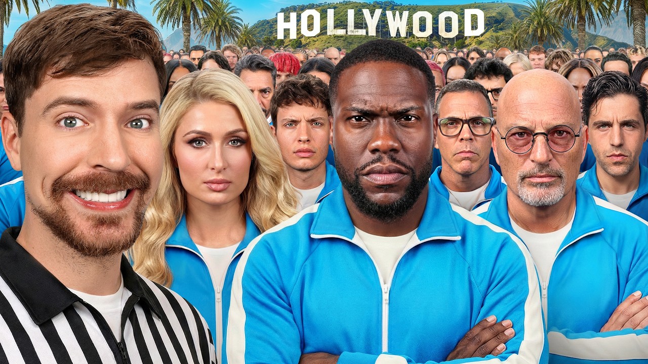 🎬 30 CELEBRITIES FIGHT FOR $1,000,000! 💰🔥 | Ultimate Challenge, Chaos, Strategy & Unbelievable Moments