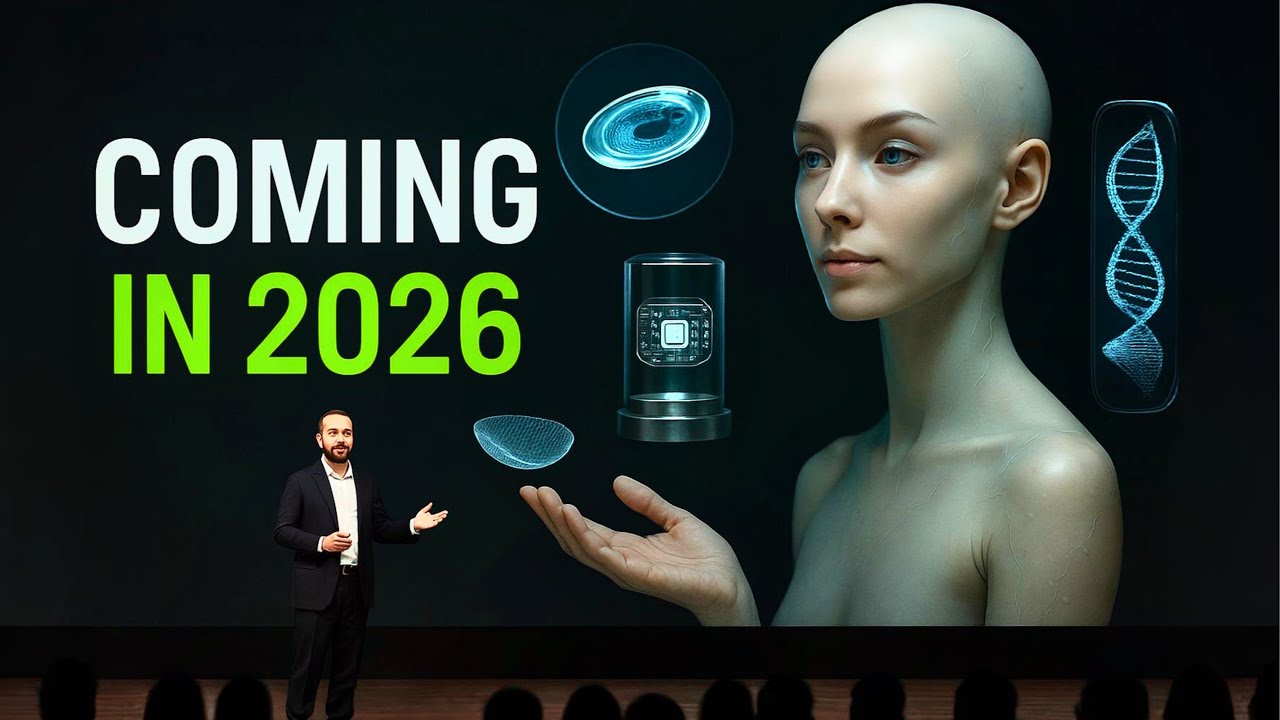 🚀 TECH REVOLUTION 2026 | Latest Gadgets, AI, Blockchain & Future Innovations 🌐