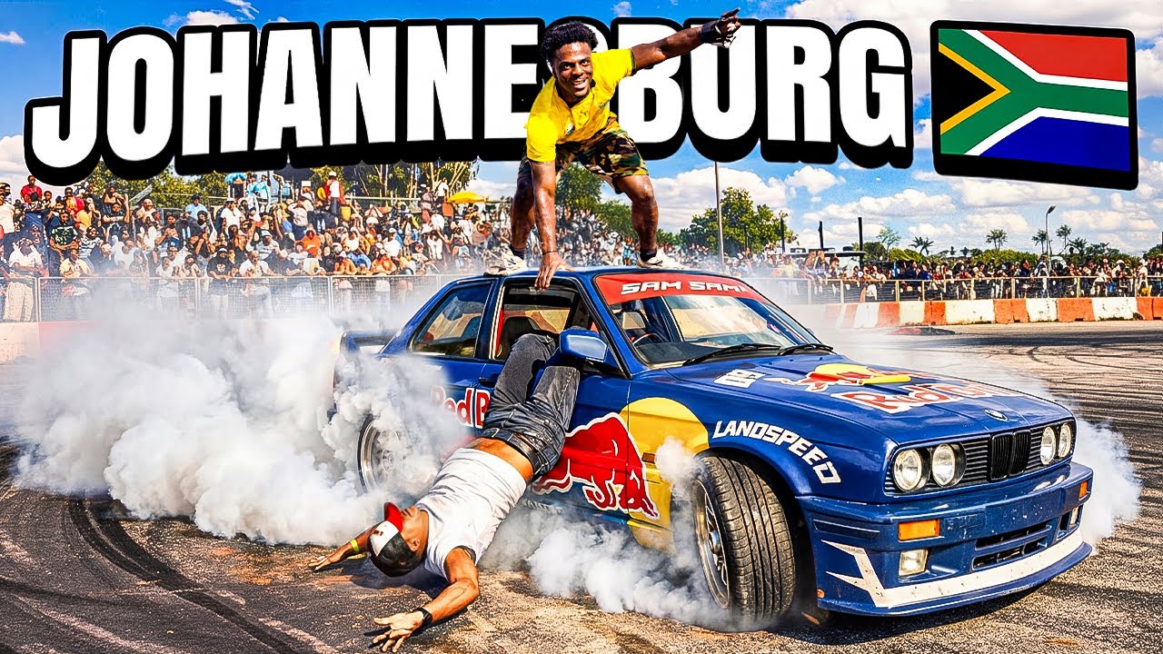 🌍 iShowSpeed Goes SPINNING In South Africa! 🇿🇦🔥 | Wild Travel Adventure, Culture Shock & Viral Moments