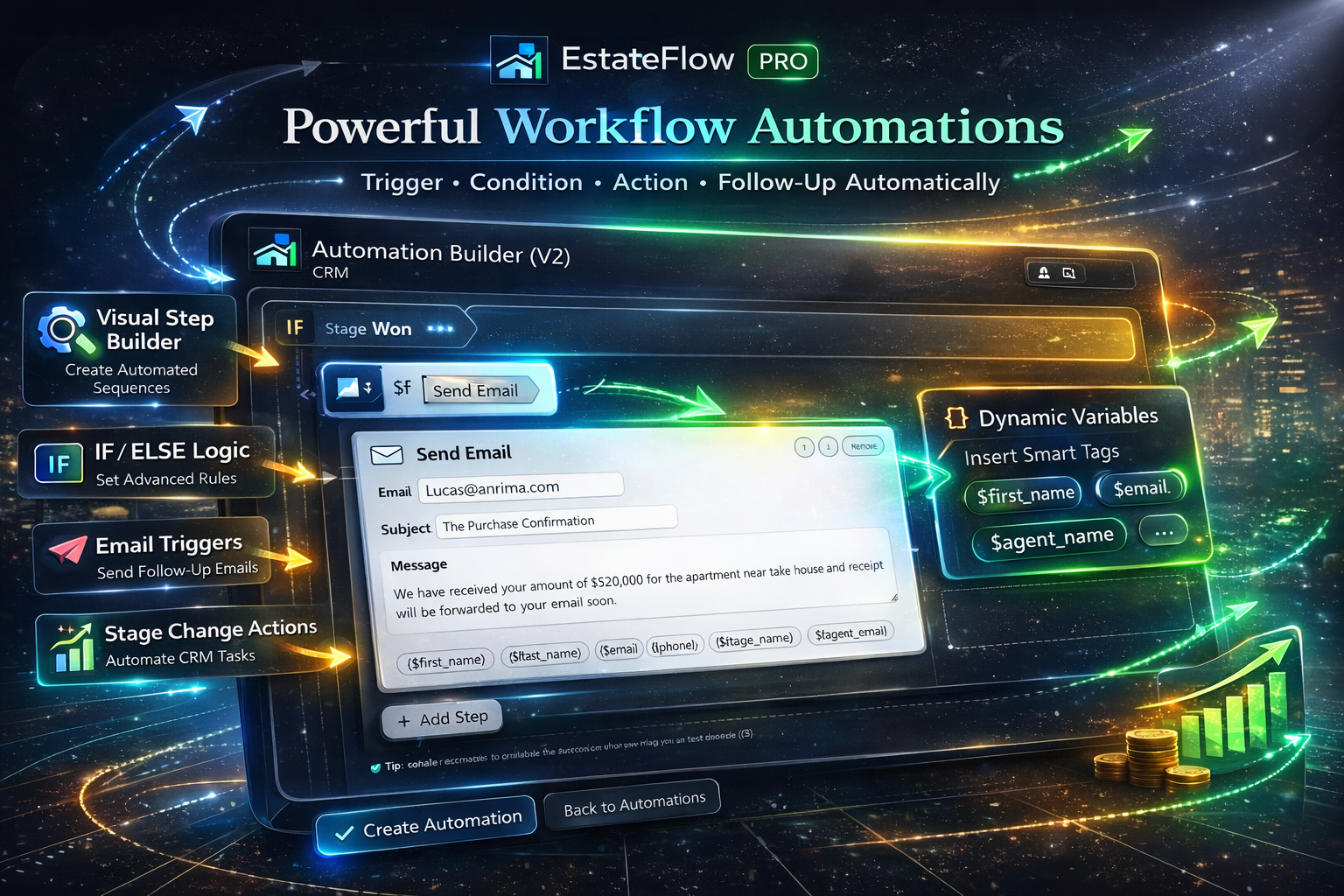 Feature Block B — Automation Engine