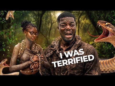 🐍 A DAY WITH THREE DANGEROUS SNAKES – My Scariest Adventure Ever