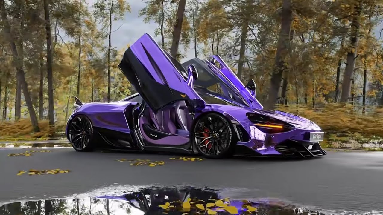 🚀 The Beast: Power, Precision, and the Future of Supercars