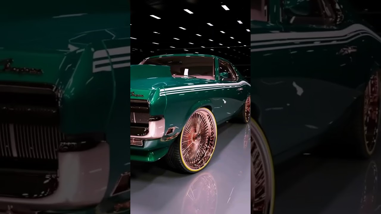 🚗 Classic Cars: Timeless Machines That Define Style, Power, and Legacy