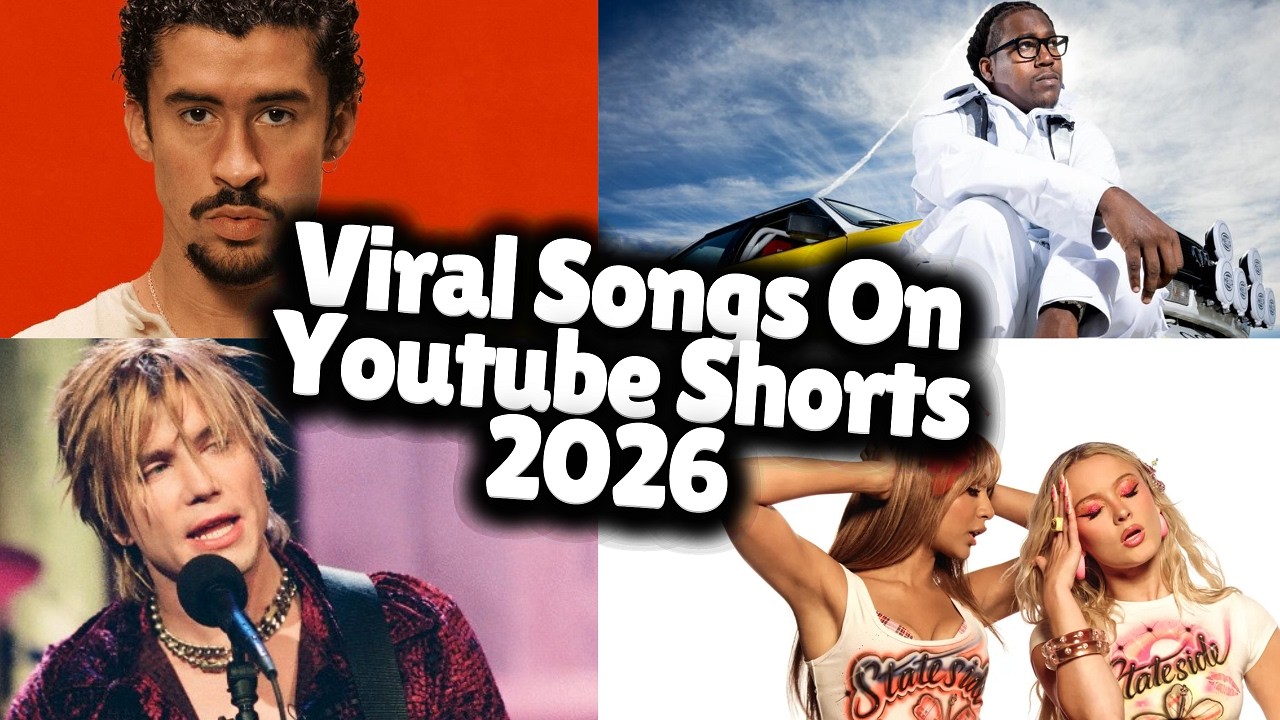 🎧 Top Trending Songs on YouTube Shorts – MARCH 2026 🔥🎶