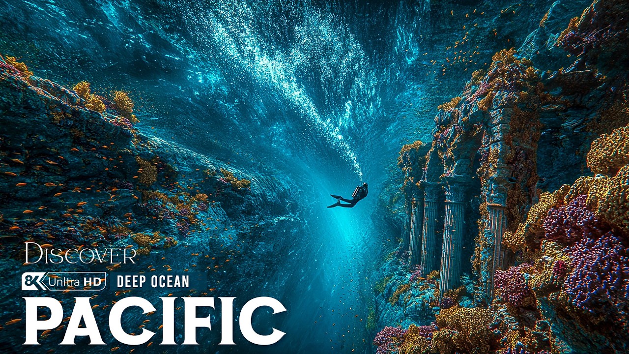 🌊 Pacific Incredible | What Have We Discovered Beneath the Largest Ocean on Earth?