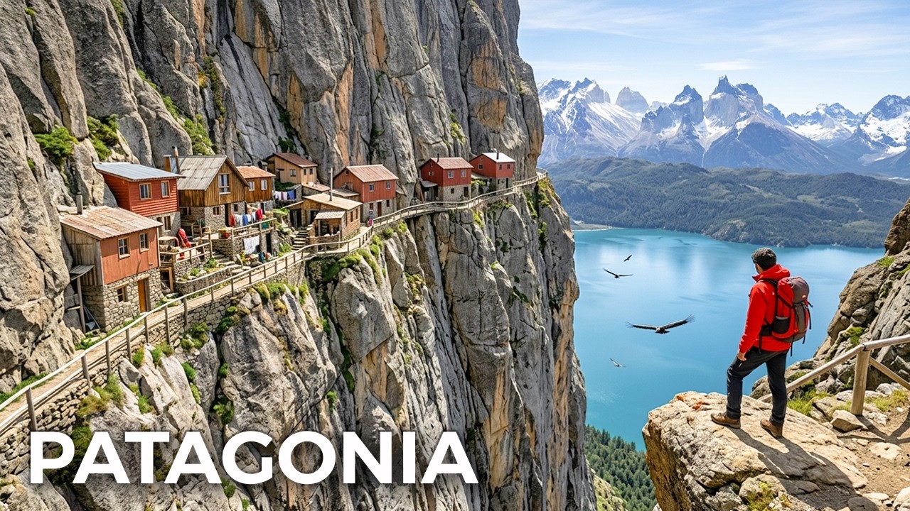 🌎 PATAGONIA: The End of the World | 4K Travel Documentary