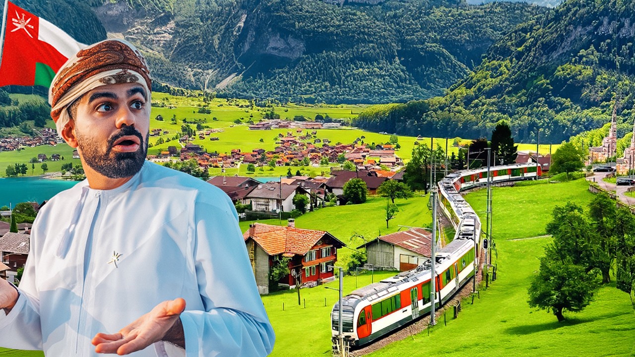 🇴🇲 The Most Underrated Country in the World | OMAN