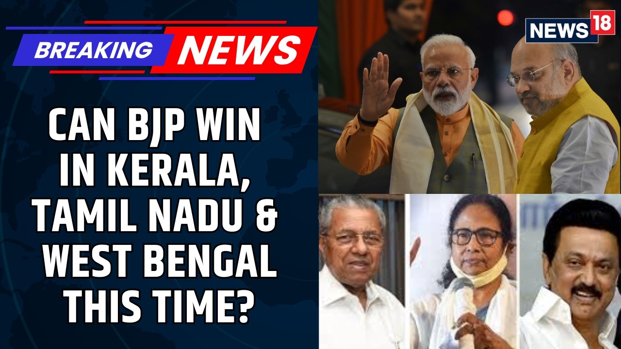 🔥 Kerala Elections 2026: Nemom Showdown Intensifies — BJP’s High-Stakes Comeback Bid